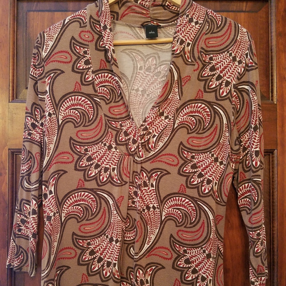 Ann Taylor top
